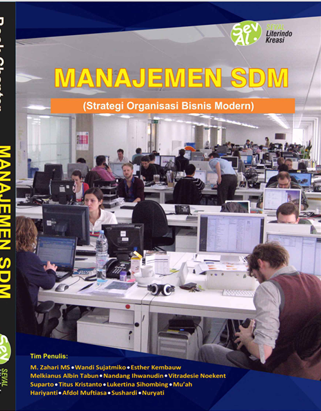 Manajemen SDM (Strategi Organisasi Bisnis Modern)